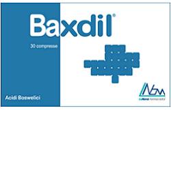 BAXDIL 30 COMPRESSE - Farmamood