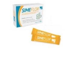 SIMEFLOR POLVERE OROSOLUBILE 10 BUSTINE MONODOSE 2 G - Farmamood