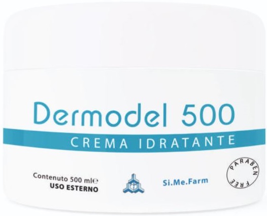DERMODEL CREMA FLUIDA 500 ML - Farmamood