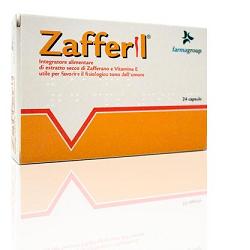 ZAFFERIL 24 CAPSULE - Farmamood