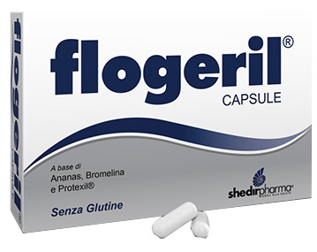 FLOGERIL 30 CAPSULE - Farmamood