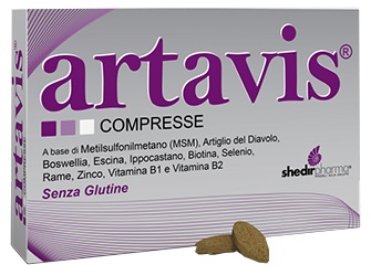 ARTAVIS 30 COMPRESSE - Farmamood