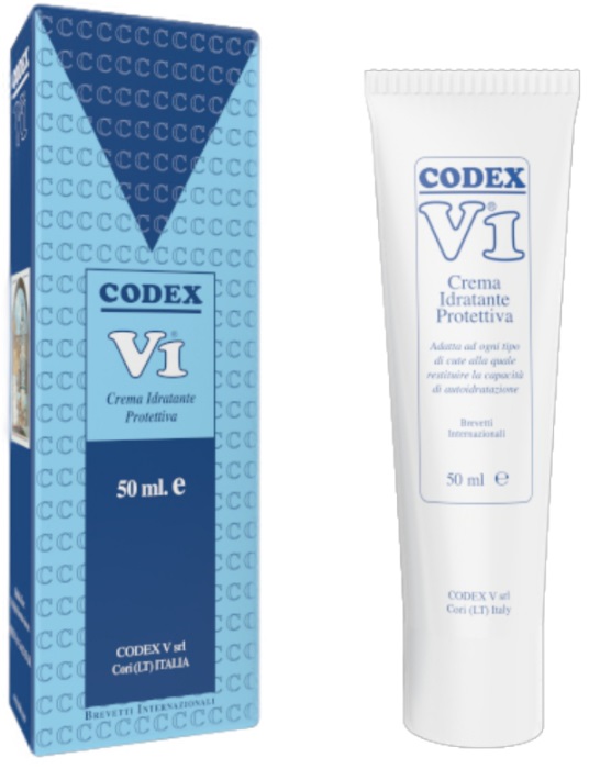 V1 CREMA IDRATANTE 50 ML - Farmamood