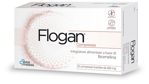 FLOGAN 20 COMPRESSE 12 G - Farmamood