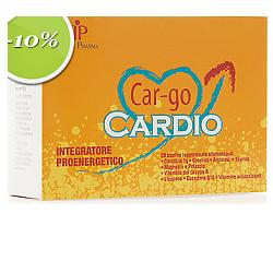 CAR-GO CARDIO 20 BUSTINE DA 4,4 G - Farmamood