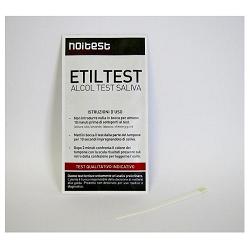 ETILTEST ALCOL TEST SALIVA 1 PEZZO - Farmamood