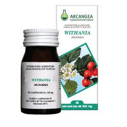 WITHANIA 60 CAPSULE - Farmamood