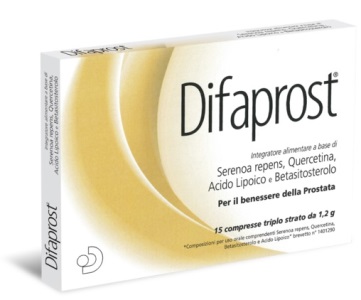 DIFAPROST 15 COMPRESSE - Farmamood