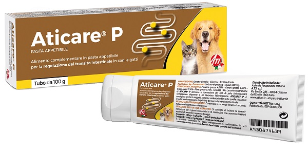 ATICARE PARAFFINA TUBO DOSATORE 100 G - Farmamood