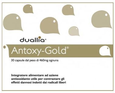 ANTOXY GOLD 30 CAPSULE - Farmamood