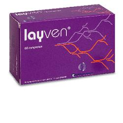 LAYVEN 30 COMPRESSE - Farmamood