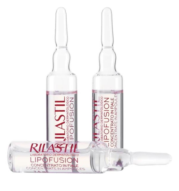 RILASTIL LIPOFUSION 10 FIALE 7,5 ML - Farmamood
