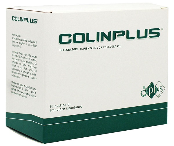COLINPLUS 30 BUSTINE - Farmamood