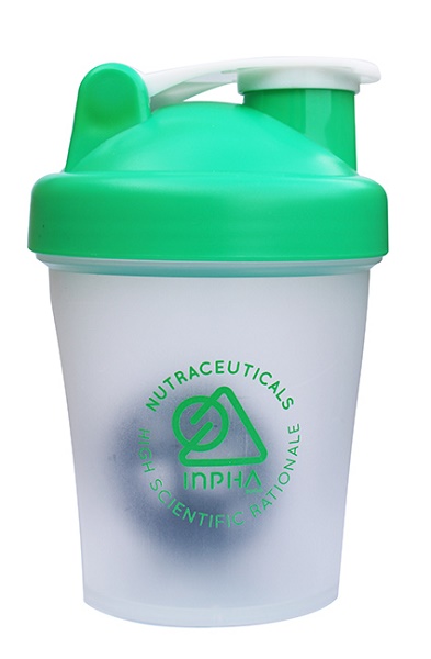 SHAKER INPHA BOTT 300CC 1PZ - Farmamood