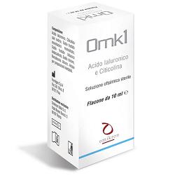 OMK1 SOLUZIONE OFTALMICA STERILE 10 ML - Farmamood