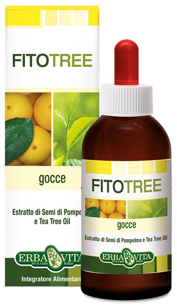 FITOTREE 30 ML - Farmamood