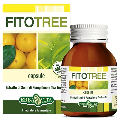 FITOTREE 60 CAPSULE - Farmamood