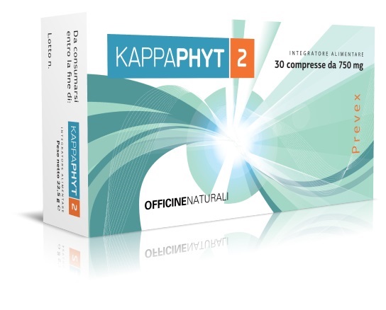 KAPPAPHYT 2 30 COMPRESSE 750 MG - Farmamood