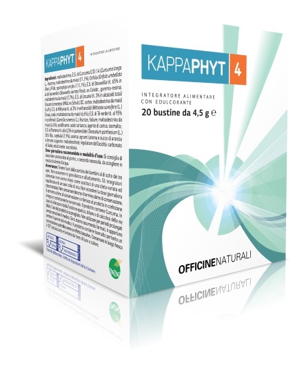 KAPPAPHYT 4 20 BUSTINE DA 4,5 G - Farmamood