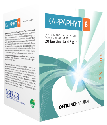 KAPPAPHYT 6 20 BUSTINE DA 4,5 G - Farmamood