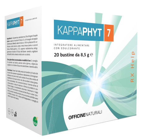 ONCOPHYT 7 20 BUSTINE DA 8,5 G - Farmamood