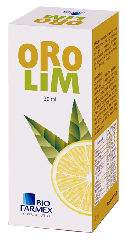 OROLIM SPRAY ORALE 30 ML - Farmamood