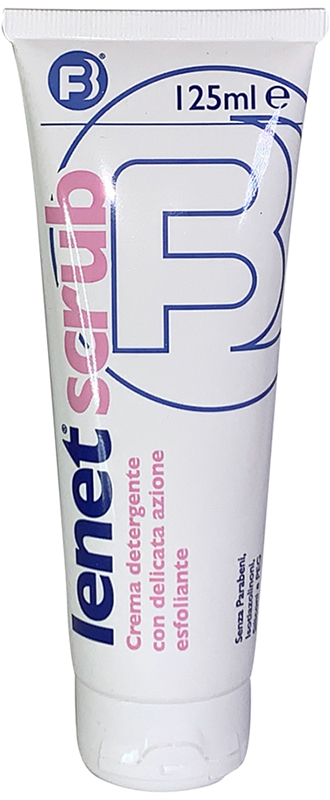 LENET SCRUB DETERGENTE 125 ML - Farmamood