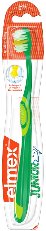 ELMEX SPAZZOLINO JUNIOR NEW - Farmamood