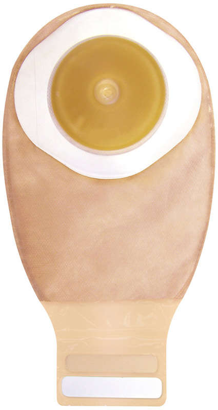 ESTEEM+SACCA A FONDO APERTO 22 MM OPACA PRETAGLIATA STANDARD FILTRO CHIUSURA INVISICLOSE CONVESSA 10 PEZZI - Farmamood