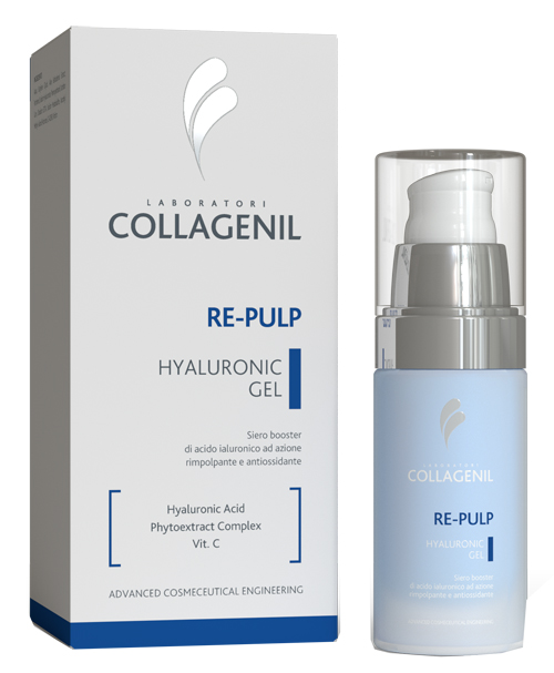 COLLAGENIL RE-PULP HYALURONIC GEL 30 ML - Farmamood