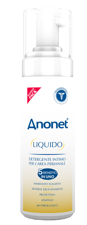 ANONET LIQUIDO PROMO 150 ML - Farmamood