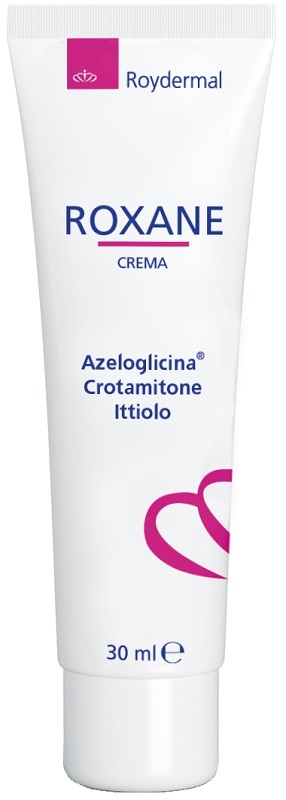 ROXANE CREMA TUBETTO 30 ML - Farmamood