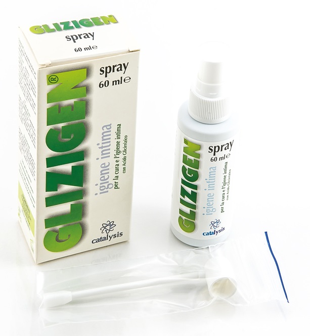 GLIZIGEN SPRAY INTIMO 60 ML - Farmamood