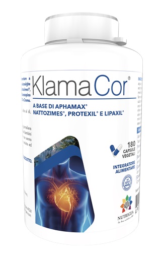 KLAMACOR 180 CAPSULE VEGETALI - Farmamood