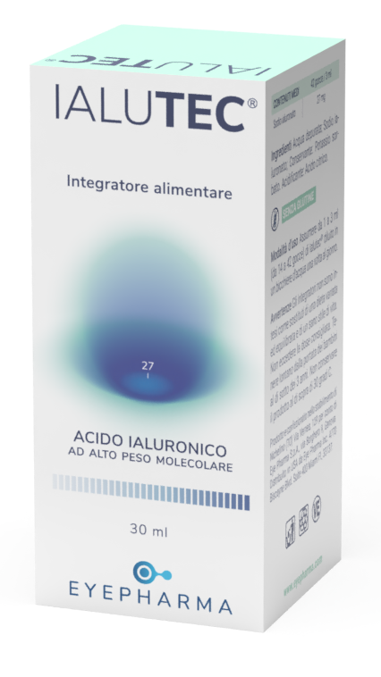 IALUTEC 30 ML - Farmamood