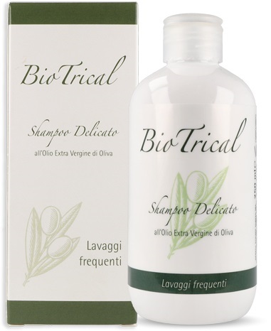 BIOTRICAL SHAMPOO DELICATO LAVAGGI FREQUENTI 250 ML - Farmamood