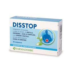 DISSTOP 30 COMPRESSE - Farmamood