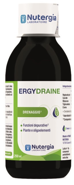 ERGYDRAINE 250 ML - Farmamood