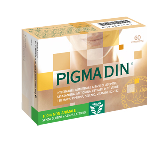 PIGMADIN 60 COMPRESSE - Farmamood