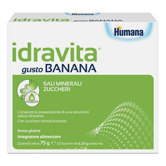 IDRAVITA INTEGRATORE 12BUSTE - Farmamood