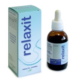 RELAXIT GOCCE 50 ML - Farmamood