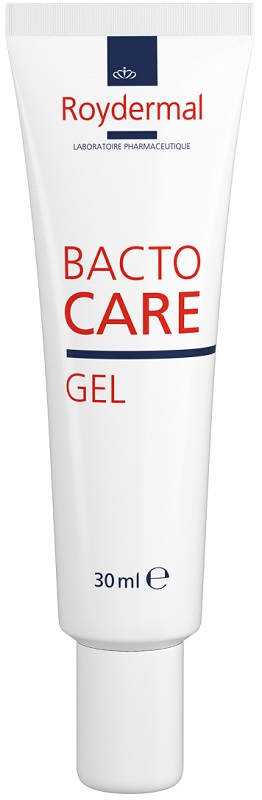 GEL CICATRIZZANTE BACTOCARE 30ML - Farmamood