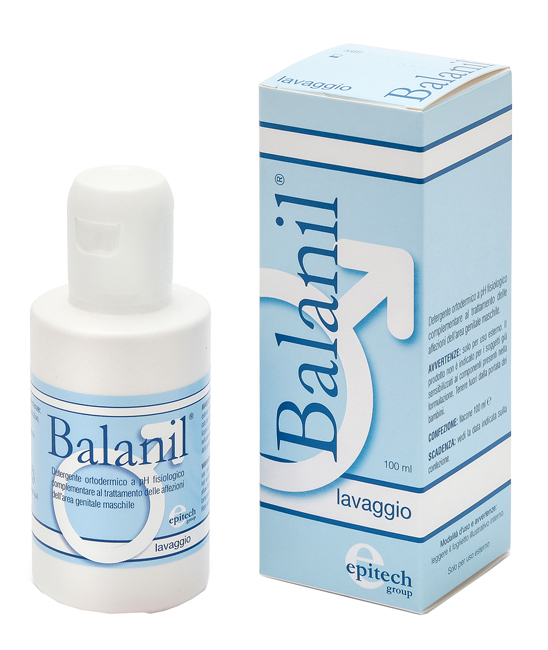 BALANIL LAVAGGIO 100 ML NUOVA FORMULA - Farmamood