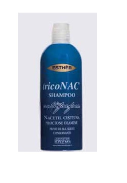 TRICONAC SHAMPOO ANTIFORFORA 200 ML - Farmamood