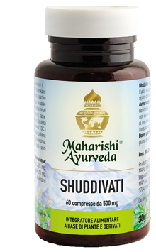 SHUDDIVATI 60 COMPRESSE - Farmamood