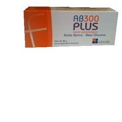 AB 300 PLUS CREMA GINECOLOGICA 30 G CON 6 APPLICATORI - Farmamood