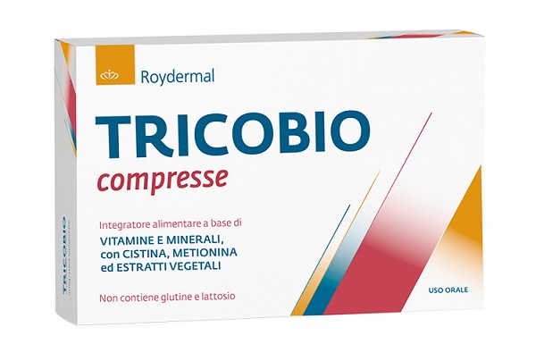 TRICOBIO 30 COMPRESSE - Farmamood
