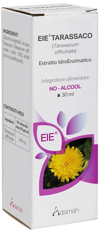 EIE TARASSACO GOCCE 30 ML - Farmamood