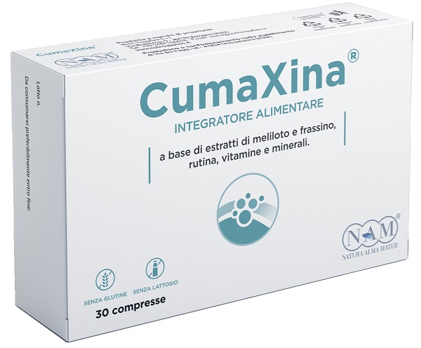 CUMAXINA 30 COMPRESSE - Farmamood