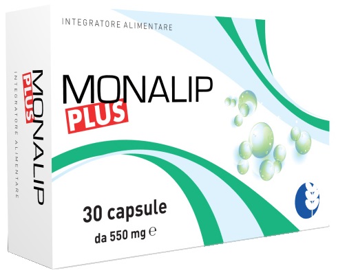 MONALIP PLUS 30 CAPSULE 530 MG - Farmamood